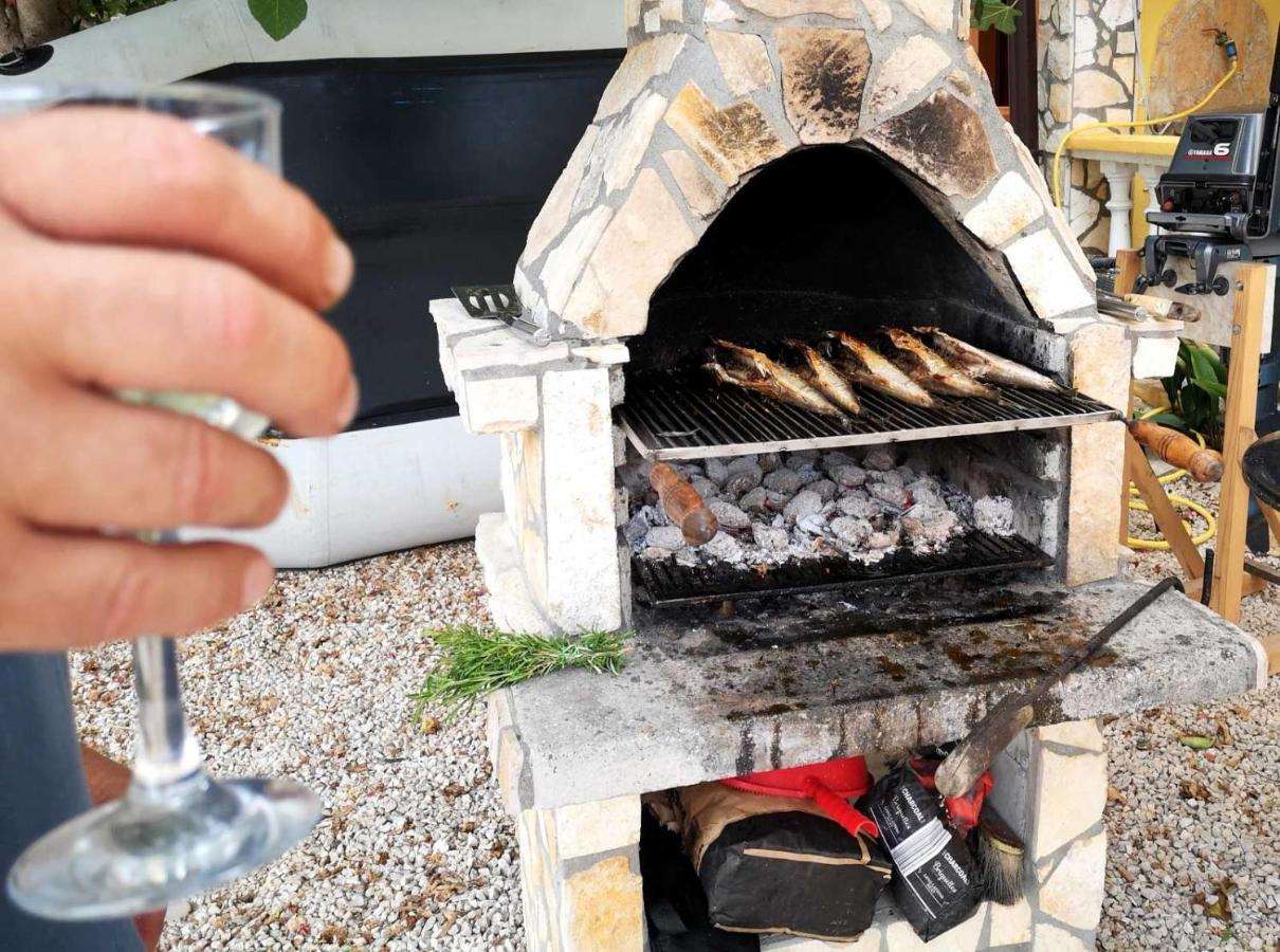 Apartmani Znidaric Vir Exteriér fotografie